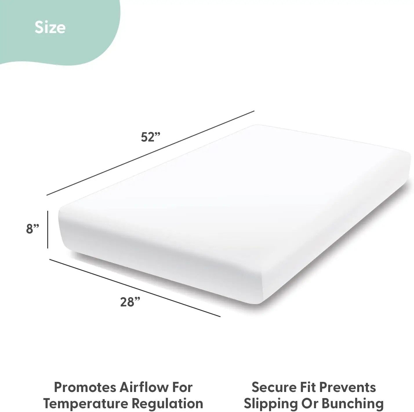 Soft Crib Sheet Set 2