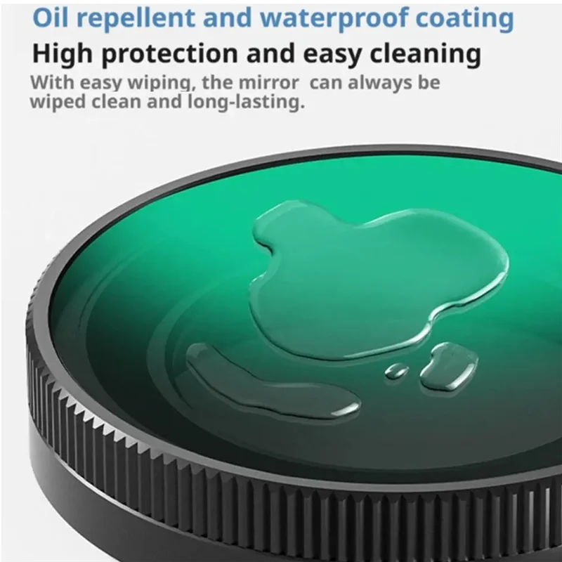 Filtre CPL pour 70mai A810 - Anti-reflet HD