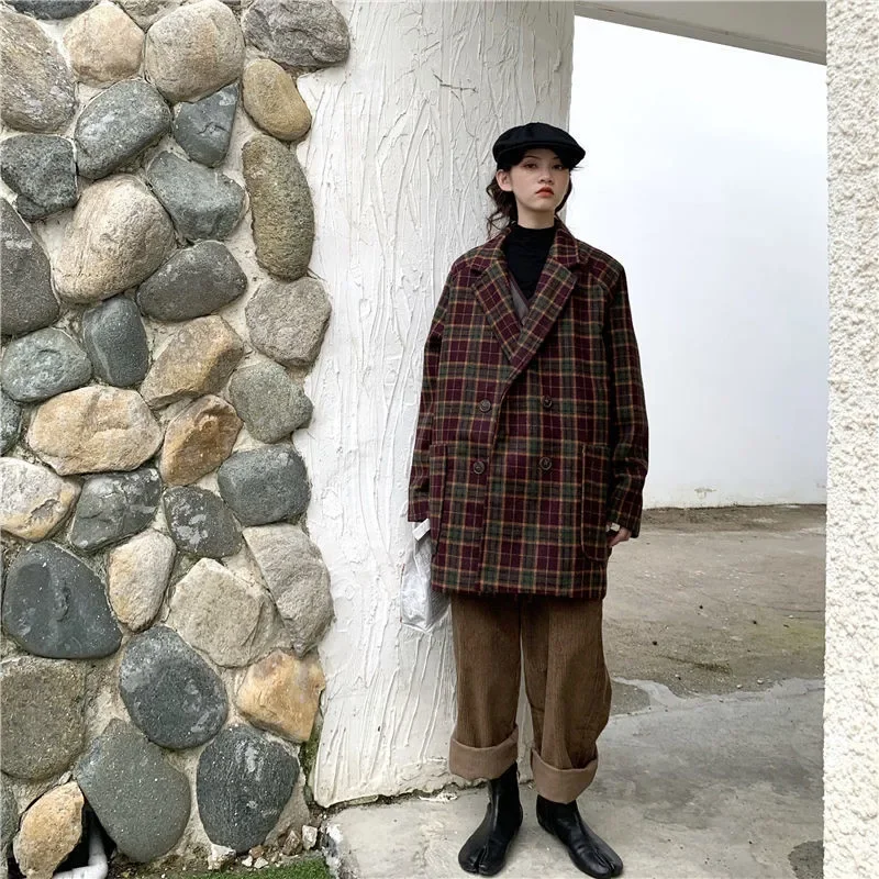 Рисунок 5 - Осень и зима 2024 корейский Ретро