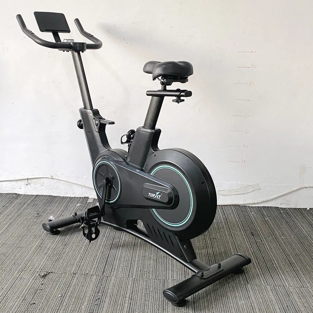 Exercise Bikes, New Designed Commercial Indoor Slim Exercise Bike Gym Spinning Bikes With Competitive Price.