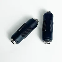 4/20/40 ชิ้น 5.5x2.1 มม.หัวแปลง DC - อะแดปเตอร์แจ็คชาย/หญิงสำหรับกล้องวงจรปิดและระบบไฟ LED 6