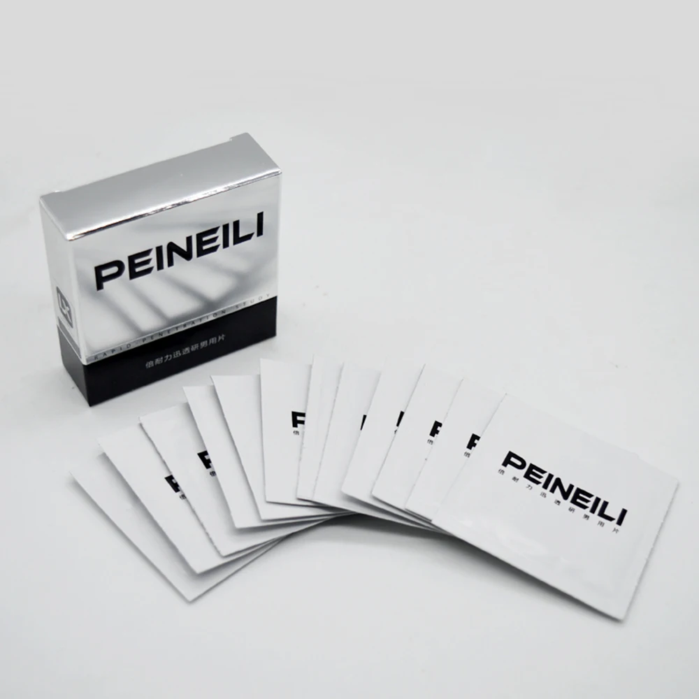 Don't Wait Up!!! 10 Days ping Portable Travel Hotel Peineili Man Prolong Sex Intercourse Time 20 Minute Before Sex