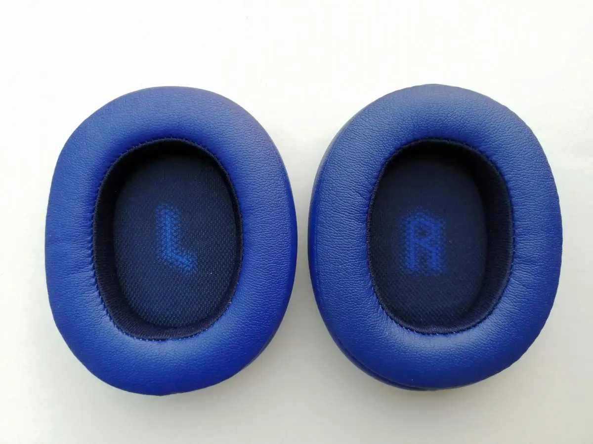 

Амбушюры для наушников JBL E55BT, Накладные наушники E55BT Quincy Edition (синие)