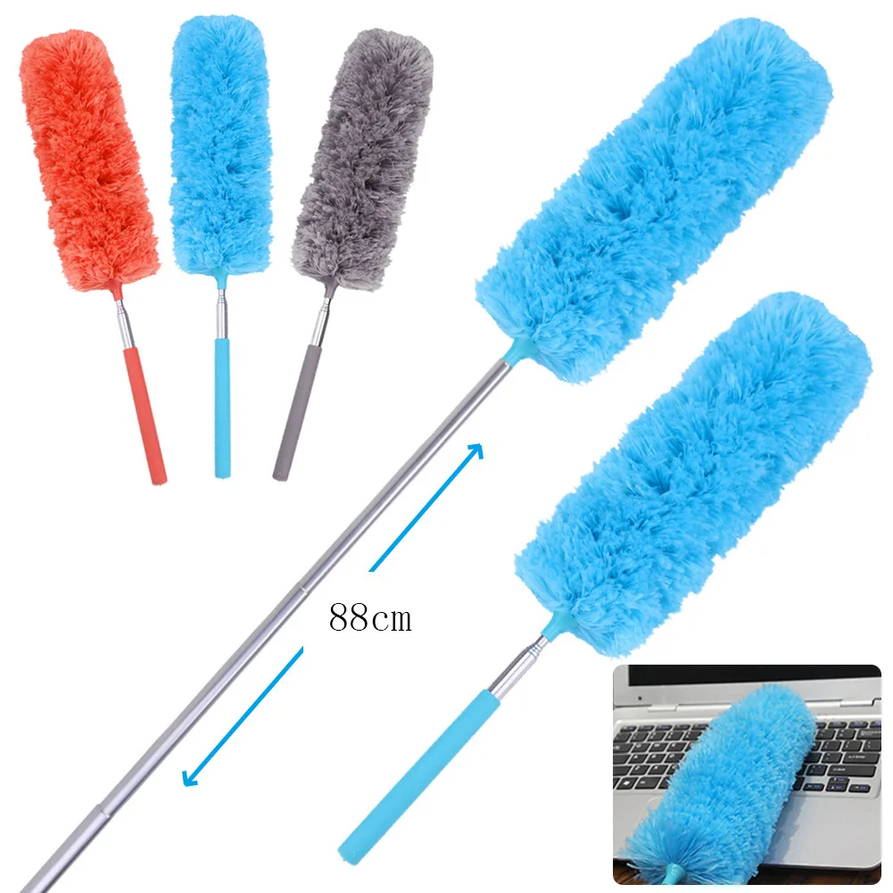 Reinigung Duster Leichte Staub Pinsel Flexible Staub Reiniger Lücke Staub Entfernung Staubtücher Haushalt Reinigung Werkzeuge