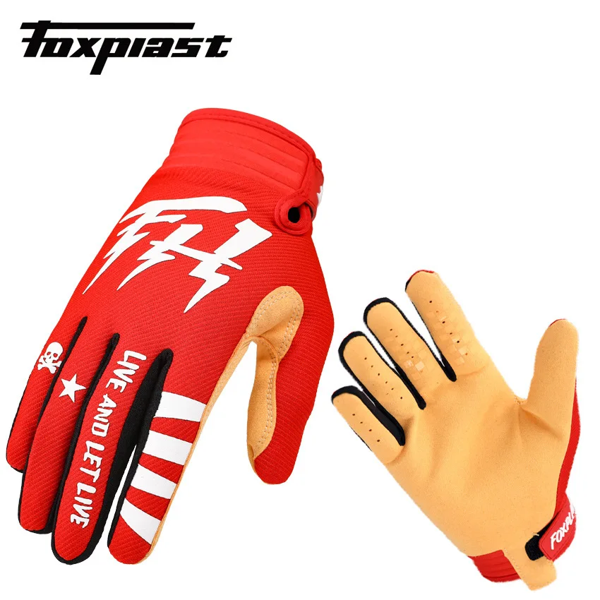 Motorcycle Gloves 6 color for Men Women Motorcycle Cycling Gloves summer