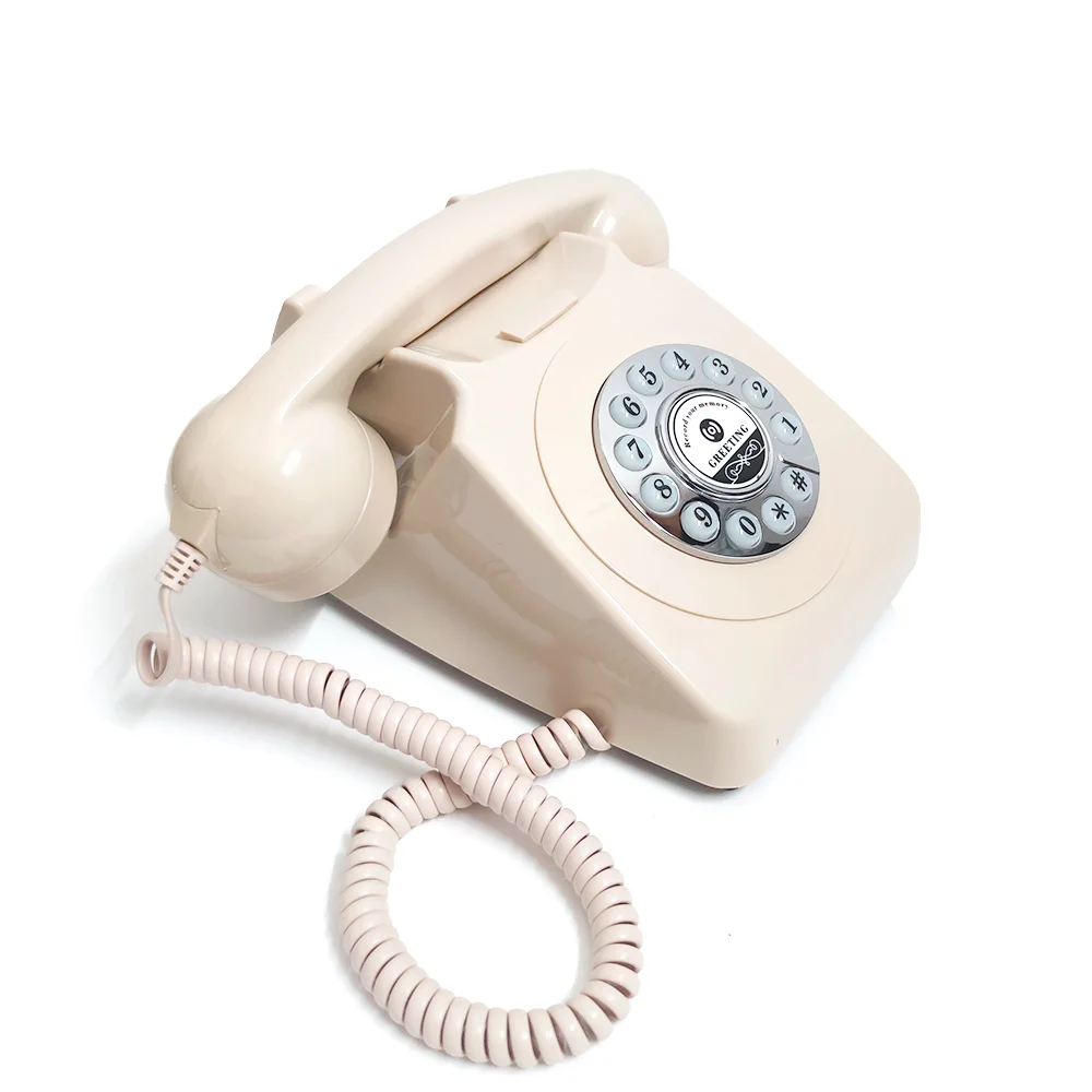 Audio Guestbook Wedding phone Party Gathering Audio Message Book Wedding Telephone Record Guestbook Telephone for wedding