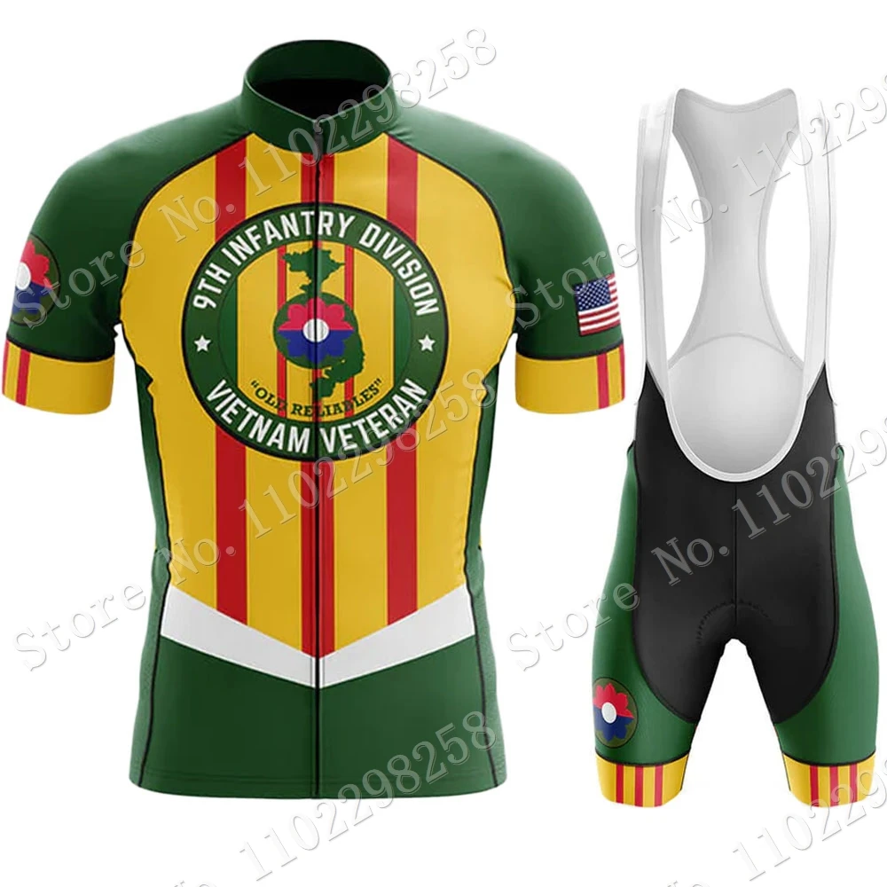 Vietnam Cycling Jersey Road Bike Shirts Suit Vietnam Bike Jersey