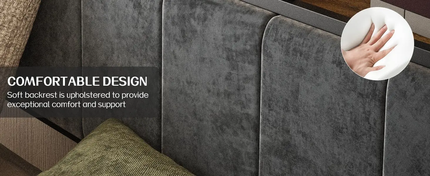 comfortable design