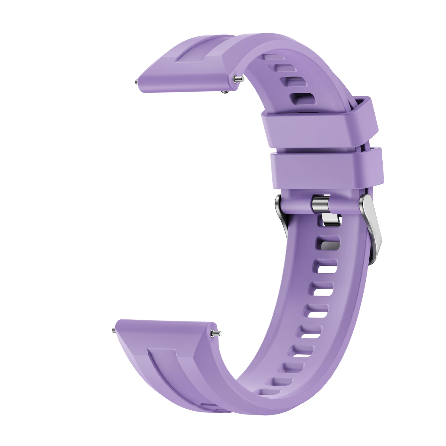 Silicone Smart Watch Band: 22mm Strap Replacement