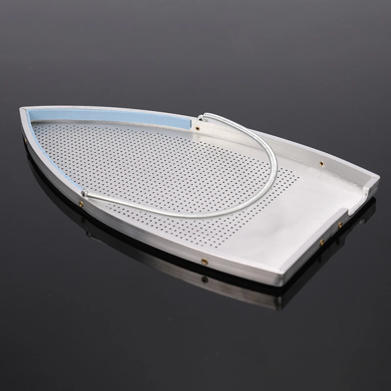 Description Picture 3 of item1PCS Iron Cover Shoe Ironing Aid Board Protect Fabrics Cloth Heat Non-stick