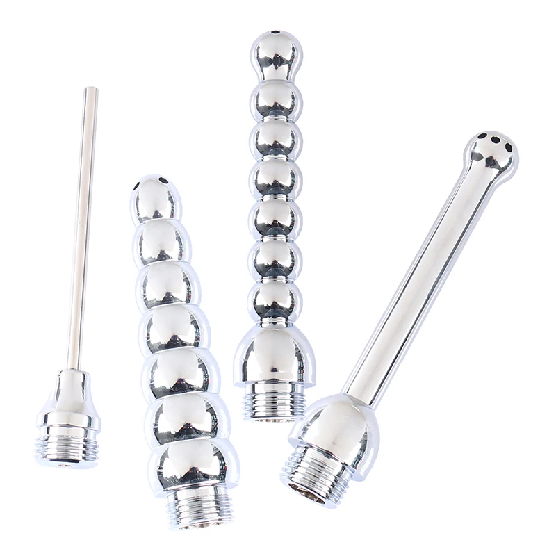 Рисунок 3 - Алюминиевая Анальная клизма для душа