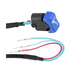 Power Trim Tilt Switch Assembly Kit for Evinrude Outboard 5006358 New