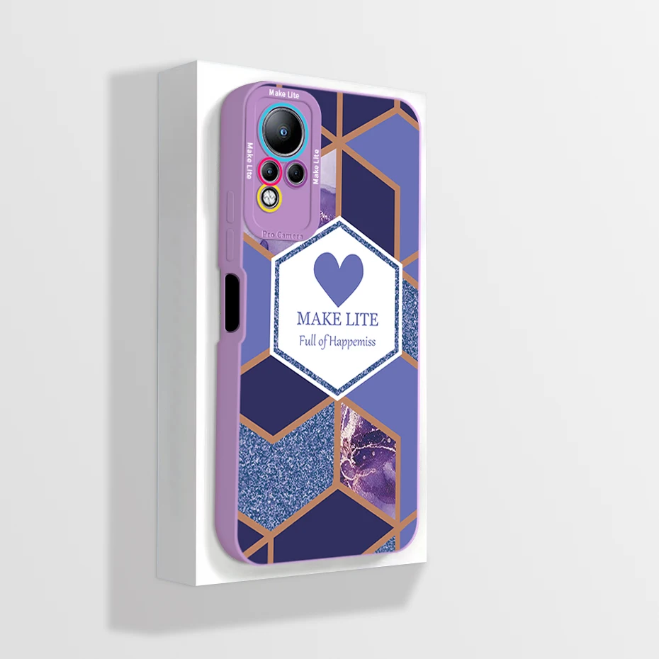 Aesthetic Soft Phone Case Cover - Enhanced Protection and Style