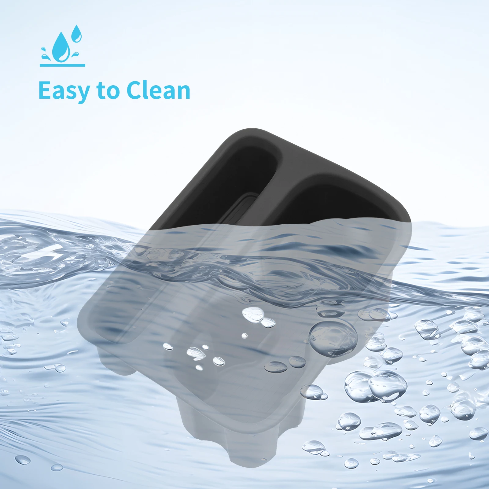 Geely EX2 Console Water Cup Holder view 4