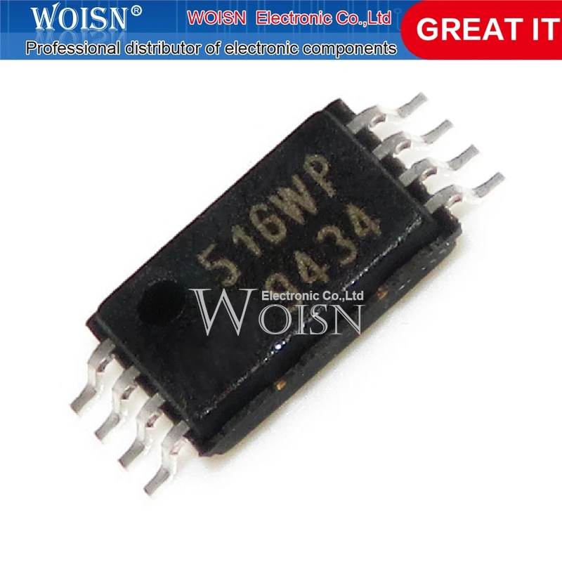 

10PCS 95160 516WP MSSOP-8