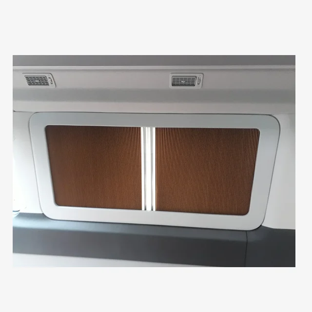 

Wholesale Custom New Style Car Sunshade Window Curtain Honeycomb lattice