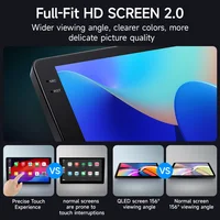 JIUYIN Android авто радио для VW POLO 5 седан 2008-2020 беспроводной CarPlay GPS мультимедиа 2 din интеллектуальные системы стерео — изображение 3