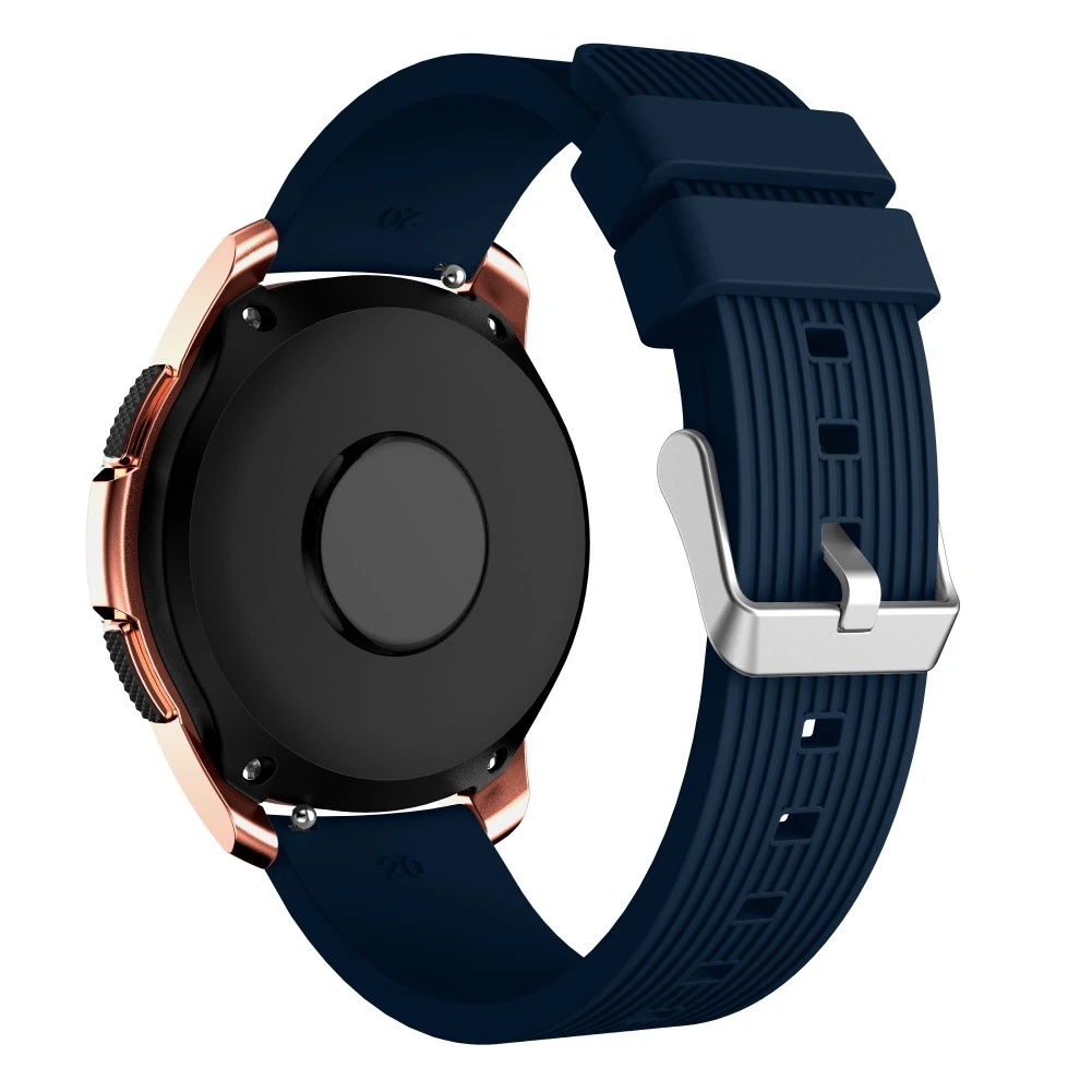 Premium Silicone Watch Band Strap - Universal Design
