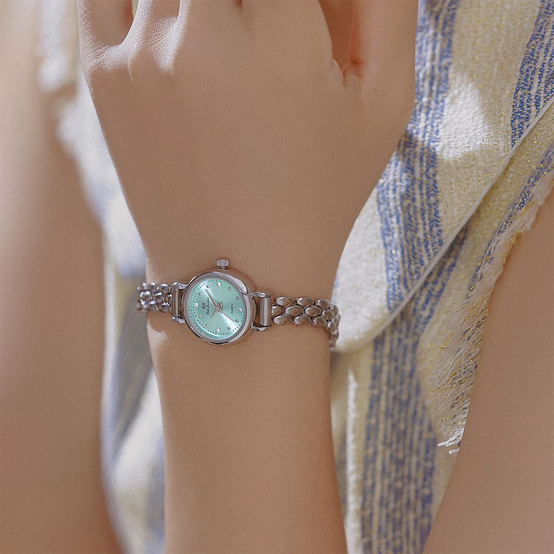 Classic Luxury Women's Quartz Watch Waterproof Elegant Wristwatch_voghion.com