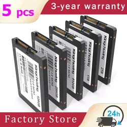 Kingchuxing-disco duro Sata3 Ssd para ordenador portátil, 128GB, 240GB, 256GB, 512GB, 1TB, 2TB, HDD 2,5, disco duro externo