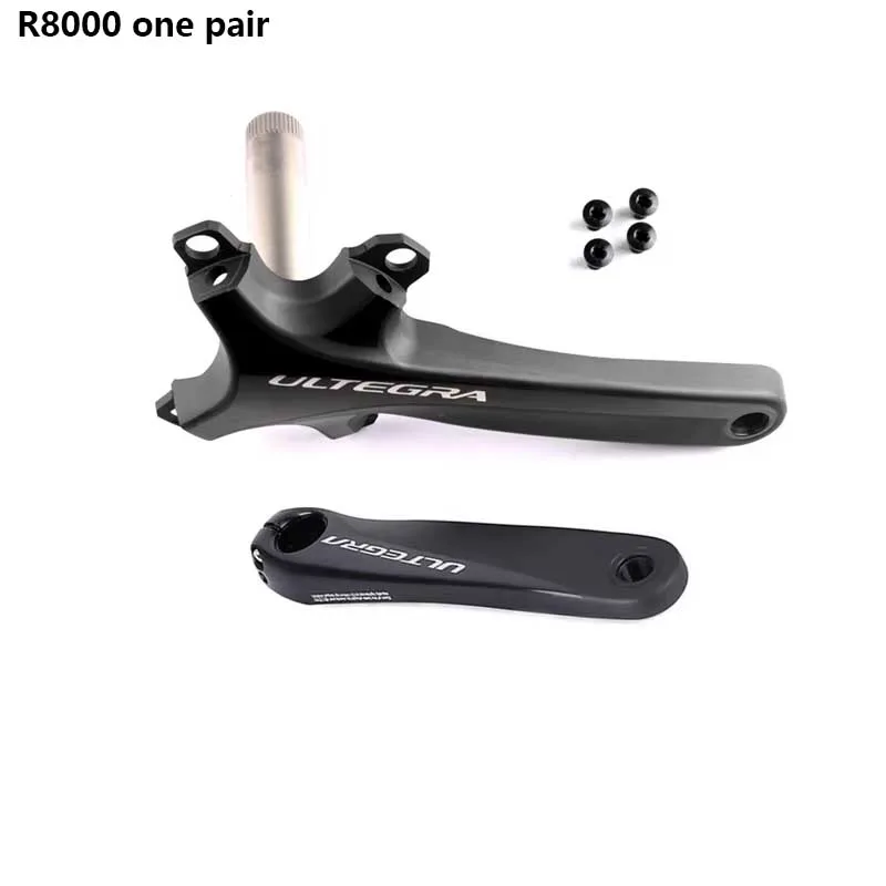Shimano-ultegra-ロードバイククランクアーム,左右のサイド