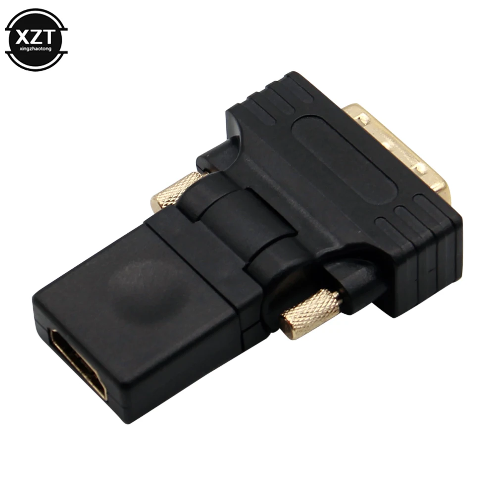 PC TV Ϳ HDMI ȣȯ , 360  ȸ , HD 4K 1080P Ͽ  ȯ , DVI 24 + 1 