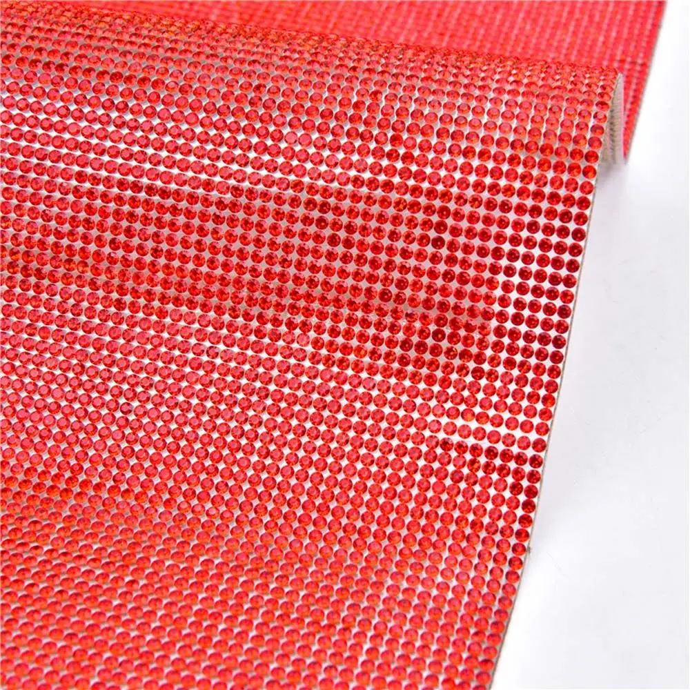 DIY Self-Adhesive Glitter Gift Decoration Crystal Rhinestones Sticker Car Decoration Sticker Gem Stickers