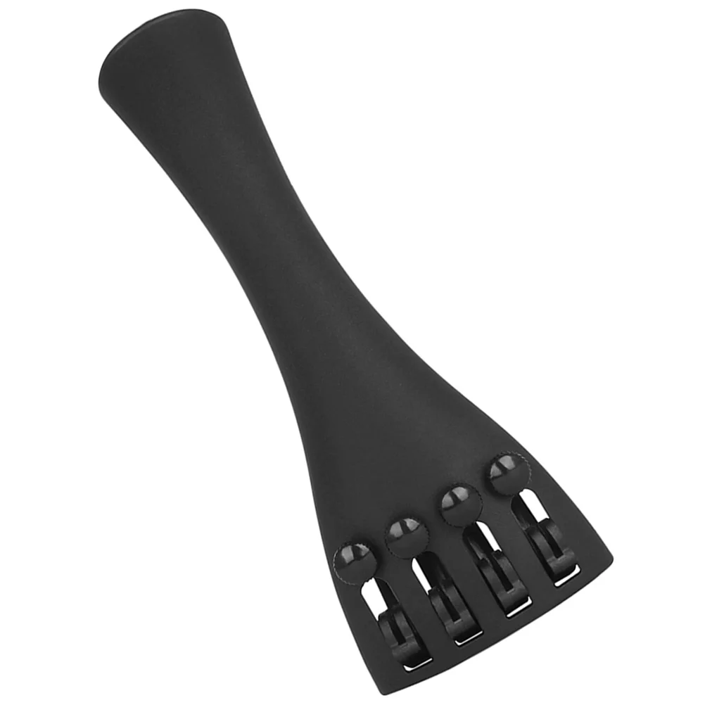 

Violin Tailpiece Replacement Violin String Tailpiece 4 String Violin Tailpiece Accessory for 4/4 Violin