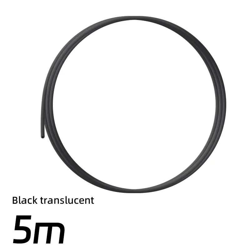 Mellow Star Shaped Japanese Materials PTFE Tube 4mm OD Teflonto Ultra-Smooth Flow DIY 3D Printer For Bambu Lab AMS  Creality - Image 11