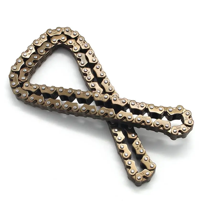 

Цепь зубчатой камеры, маленькая цепь-ролик, цепь бака для Yamaha XVS1100AT XVS11ATA V-Star Silverado XV1100S XV1100SL XV1100 Virago