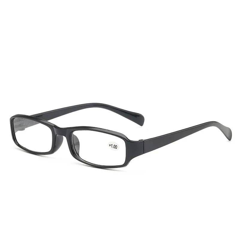 Holiday Gift Presbyopic Glasses  Resin Finished Glasses  Men's and Women's Computer Glasses +1.0 To +4.0 6