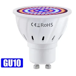 Full Spectrum LED Grow Light Bulb for Indoor Plants and Flowers (220V)