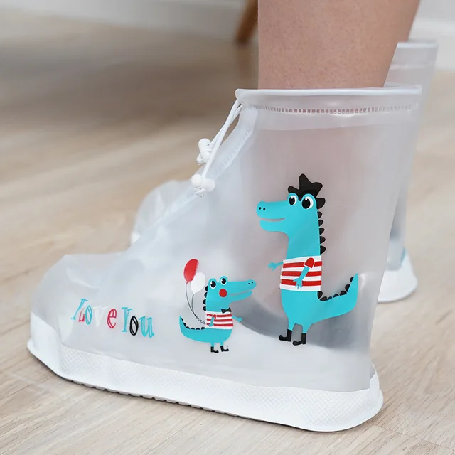 Boys Girls Shoes Covers for Rain