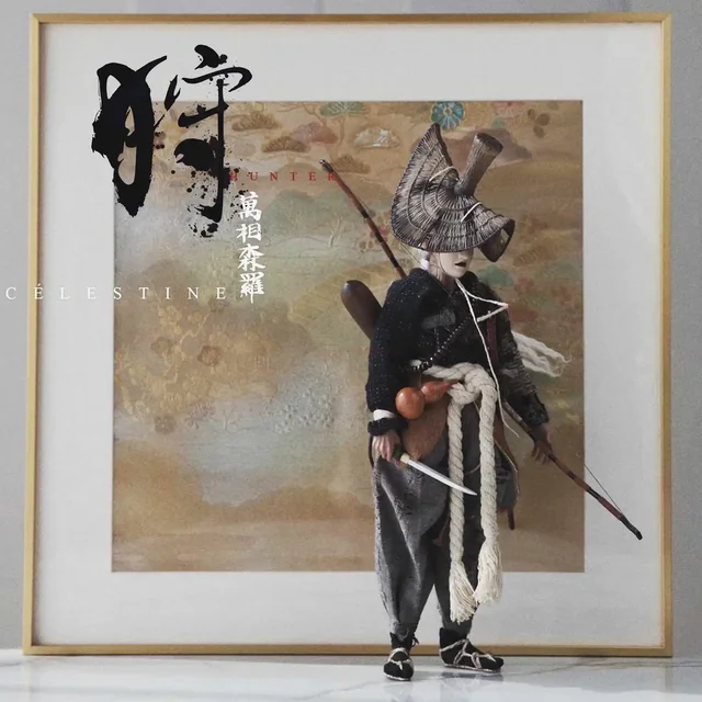 JPT design POP COSTUME 鎌倉大鎧 侍大将 JPT-009