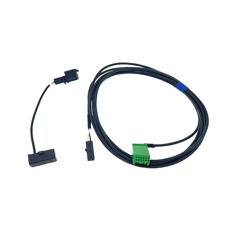 

Жгут проводов RNS315 с Bluetooth и микрофоном для Golf MK5 MK6, Passat B6 CC