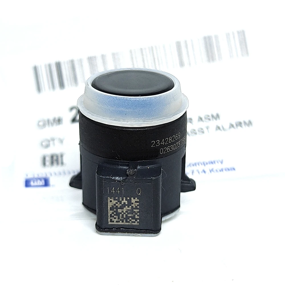 Original Ultrasonic Sensor 23428269 For Buick Enclave For Cadillac CTS XT5 Escalade 4 Chevrolet Silverado GMC Sierra
