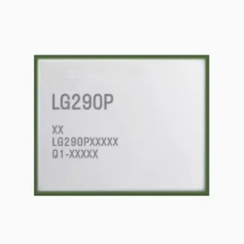 ABNR LG290P LG290P03AAMD 고정밀 RTK 포지셔닝 모듈 L1 L2& L5 멀티-GNSS 모듈 (Quectel 제작)