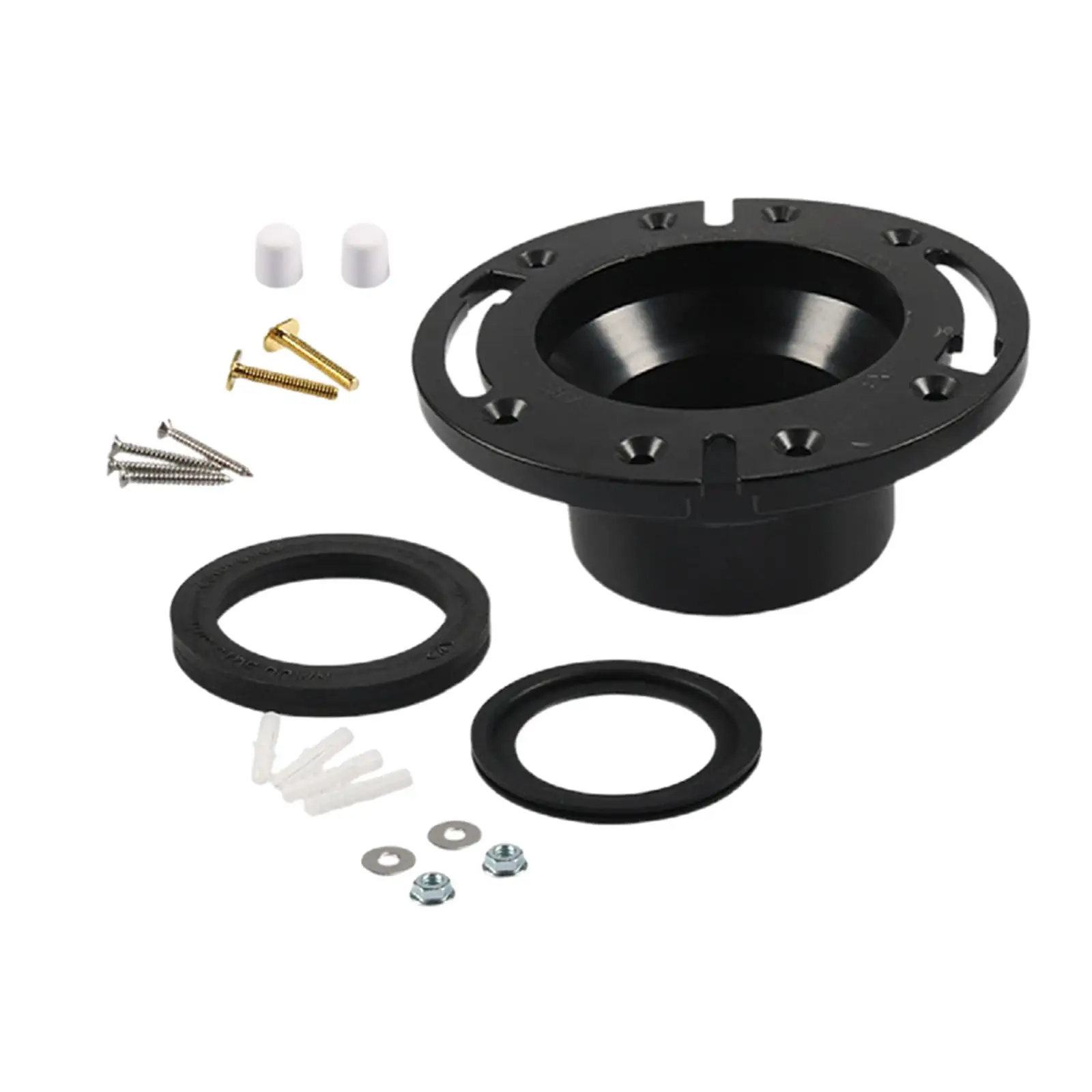 

Комплект уплотнений для туалета RV, Фланцевое Уплотнение для туалета RV для трейлера туалета 300 310 320