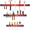 Heavy-duty Magnet Tool Bar Strip Rack,Magnetic Tool  Holder,Wrench Organizer Wall Mounted Storage Tool Bar Strip Rack Space-Save 1