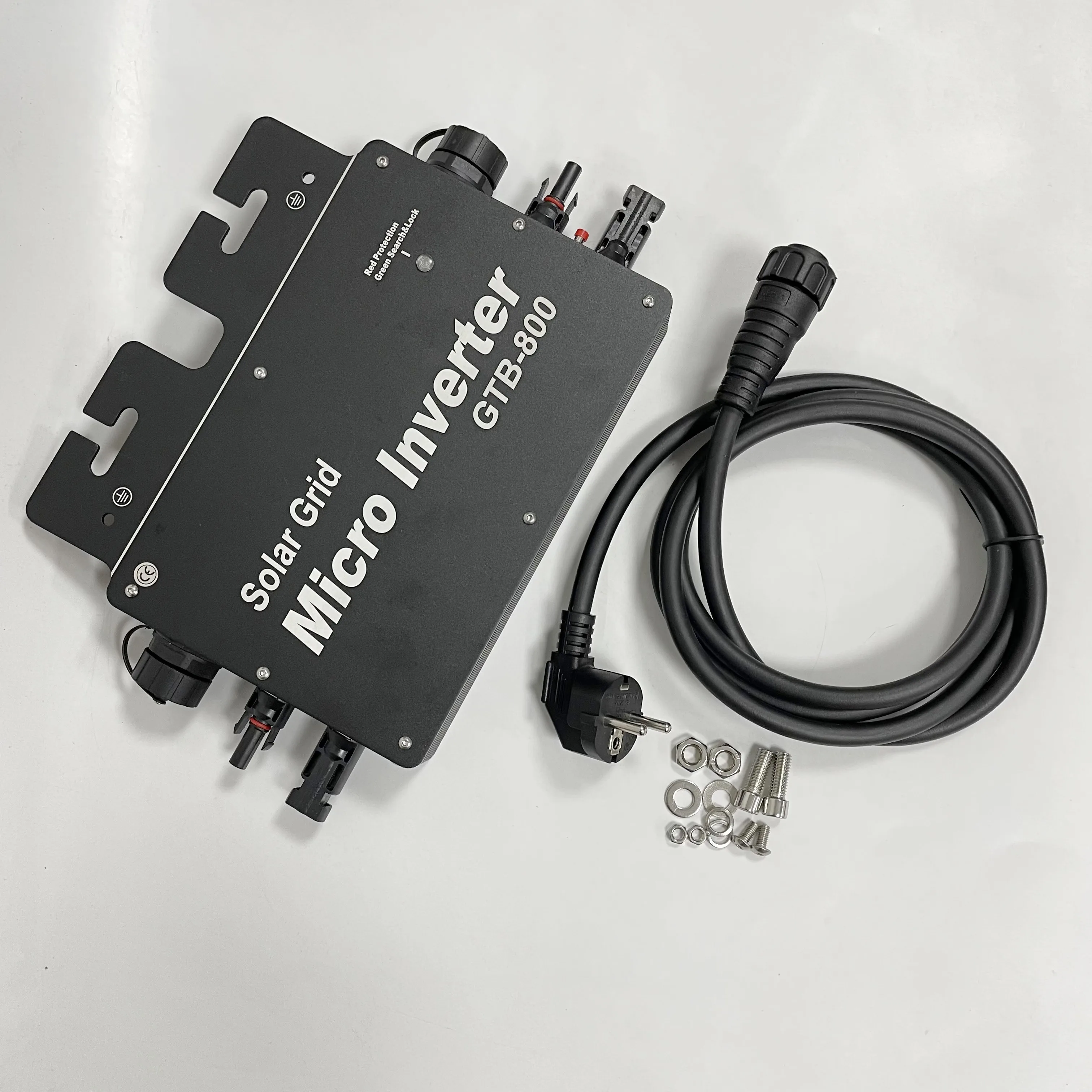 ソーラーグリッドマイクロインバーター,GTB-800 mpt,800w,220v,出力 