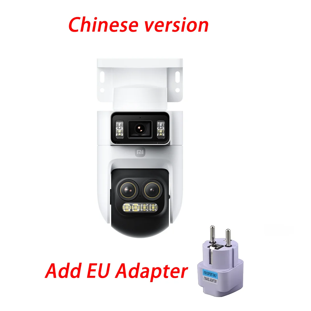 Add EU adapter