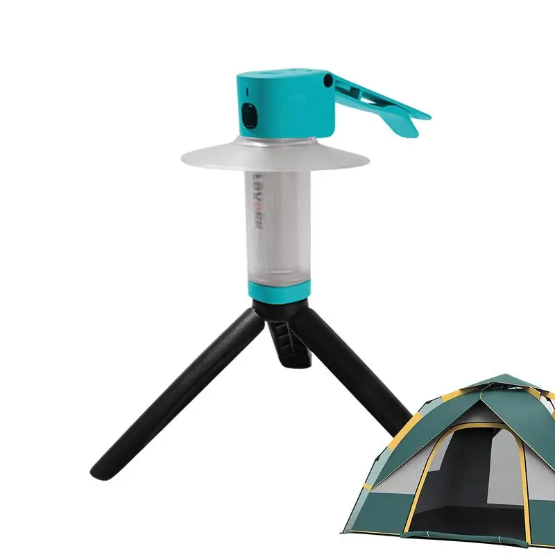 

Фонарь для кемпинга аккумуляторный, 6 режимов, 200 лм, Ipx5