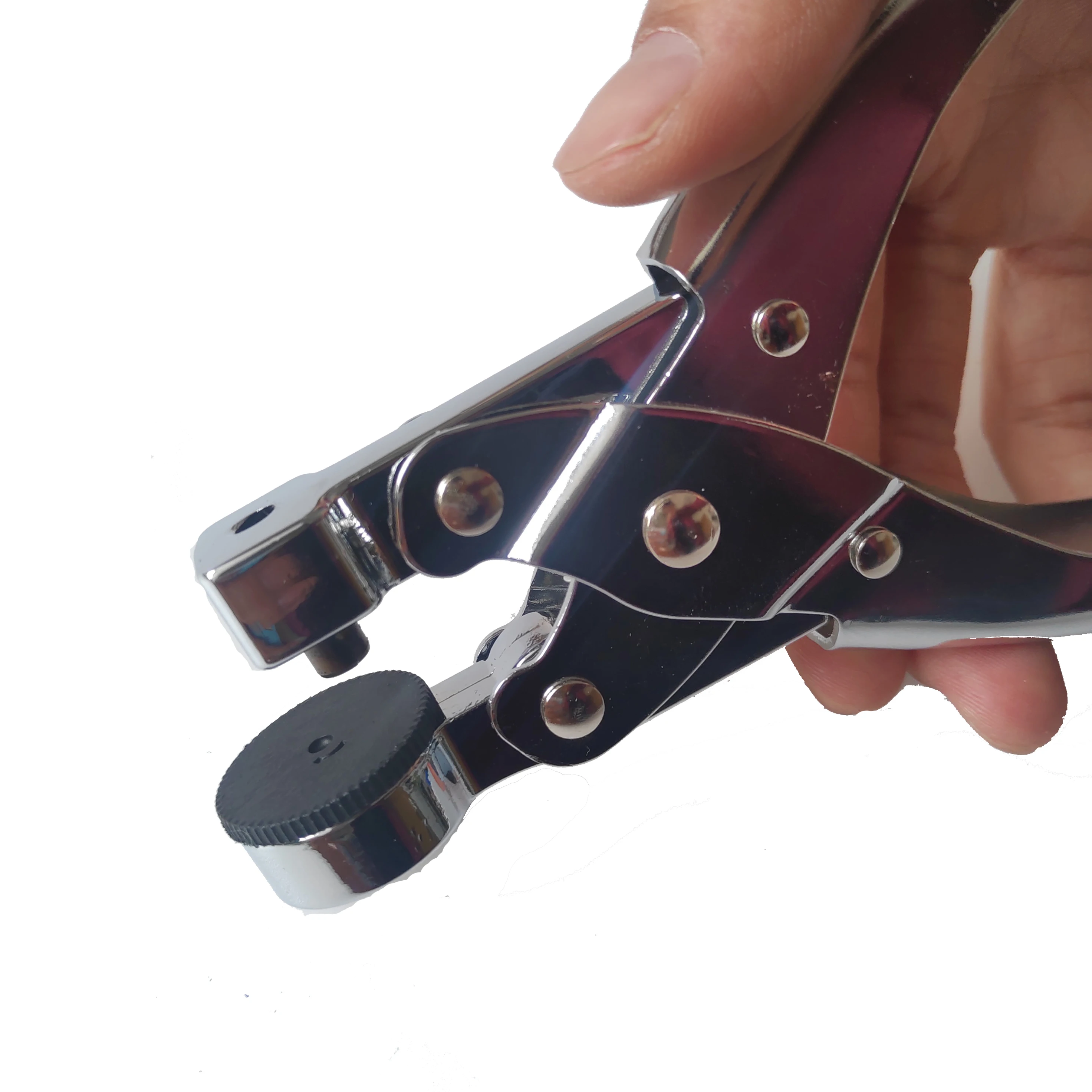 Discover more than 143 plastic bag hole punching machine super hot