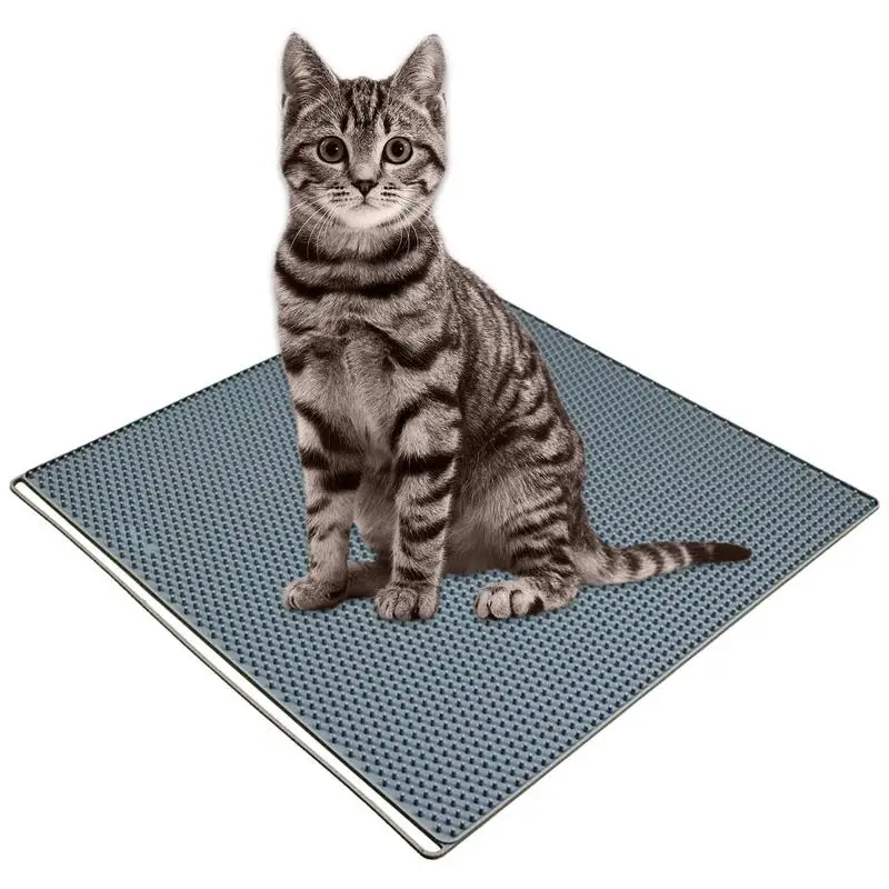 

Силиконовая Когтеточка для кошек, многофункциональный коврик для домашних животных