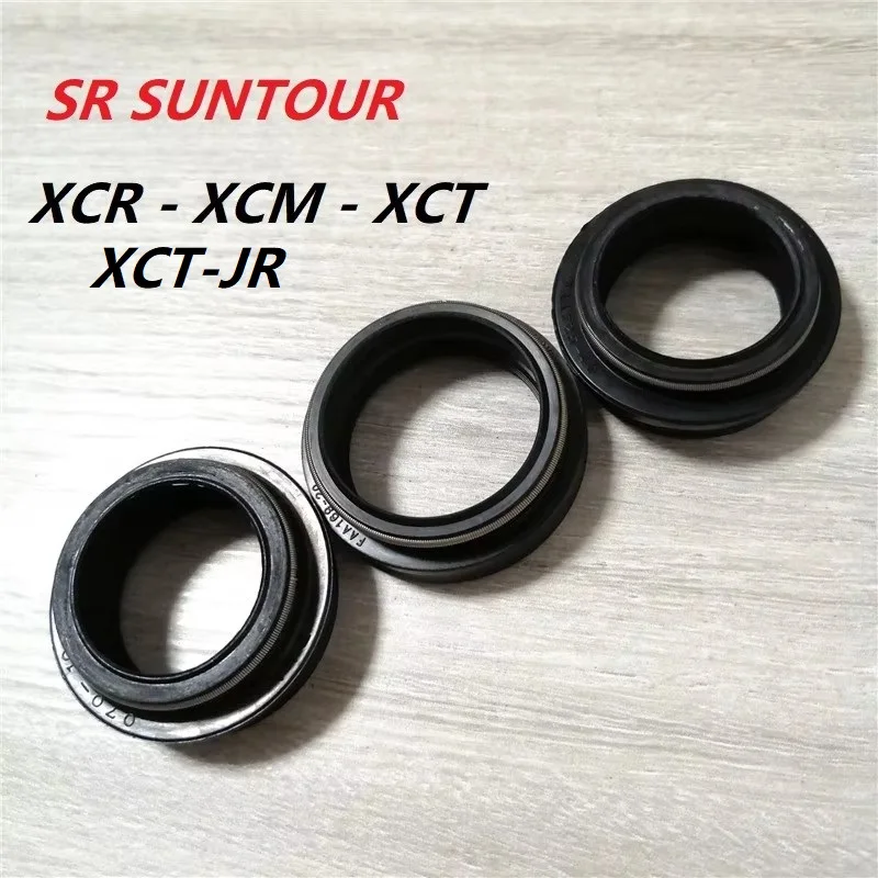 Original Suntour XCT XCM XCR Fork Tube Stanchion Wiper Dust Seal