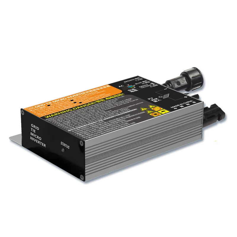 MPPT 태양광 그리드 타이 인버터, 마이크로 전력 인버터, PV 입력 DC18V-60V AC110V-220V, 260W, 300W, 350W