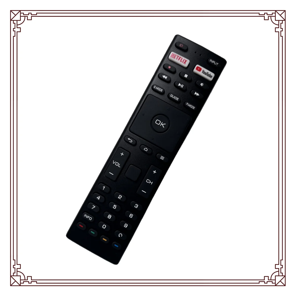 Telecomando per JVC LT48VN70P - Bandi Srl Telecomando per JVC LT48VN70P - Bandi Srl