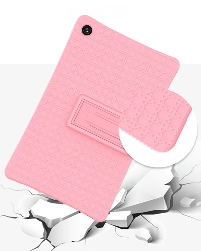 Capa para Lenovo Chromebook Duet 13.3 Polegada Capa Tablet Suporte de Silicone Macio para Chromebook Duet 13q7c6 Shell Protetora - Imagem 2