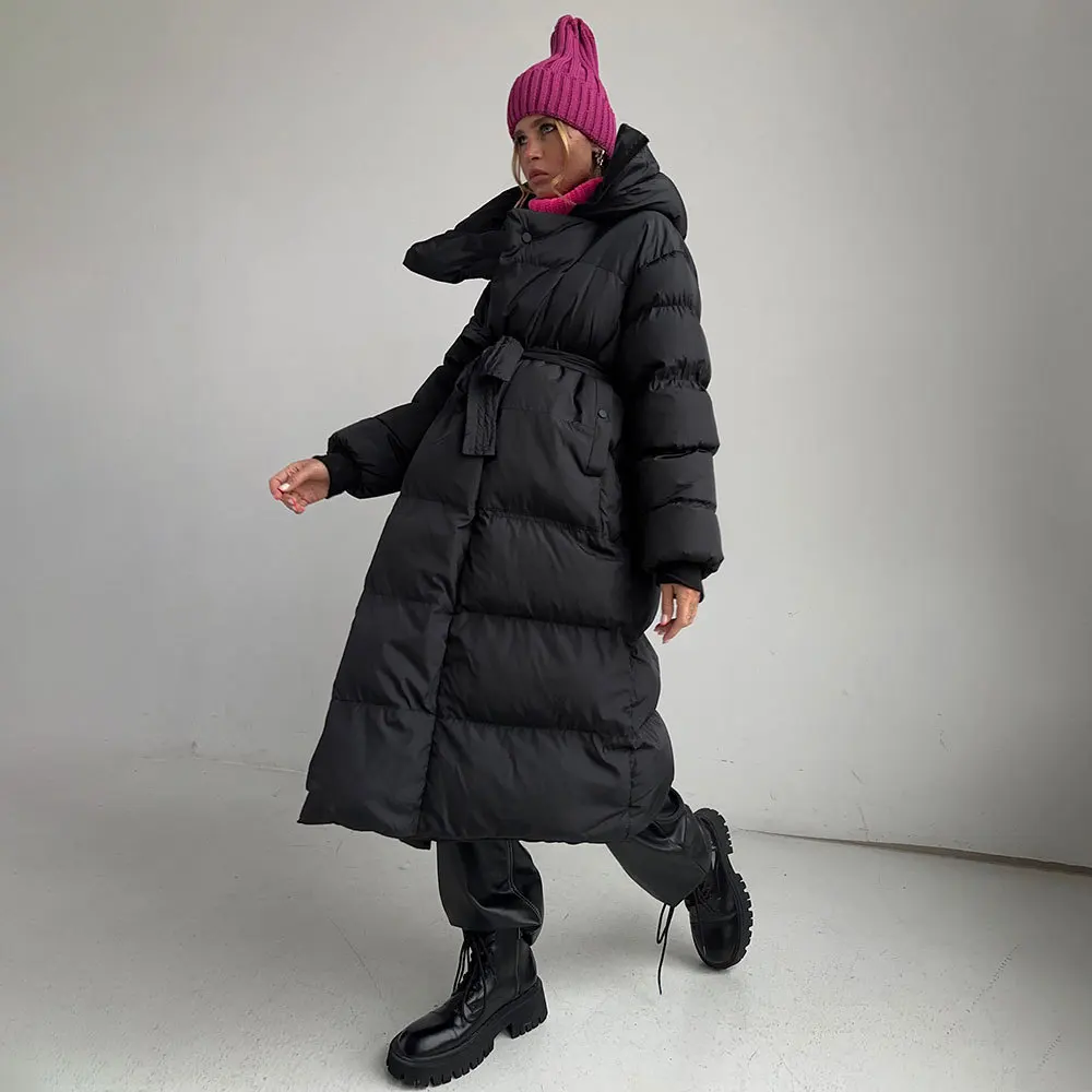 Рисунок 5 - 2023 осень и зима женский длинный