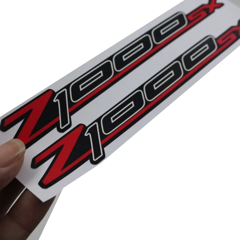 For Kawasaki Ninja Z1000SX Motorcycle Stickers Car Decorative Tank